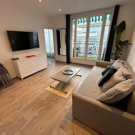Vue Mer Le Montana Cannes Exterior foto