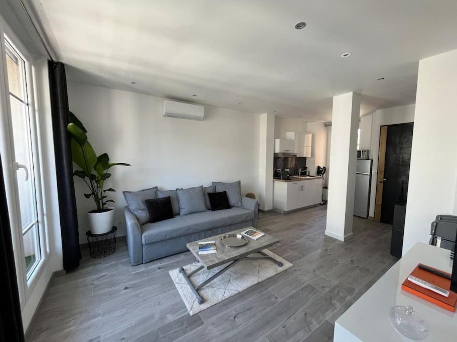 Apartment Vue Le Montana Cannes