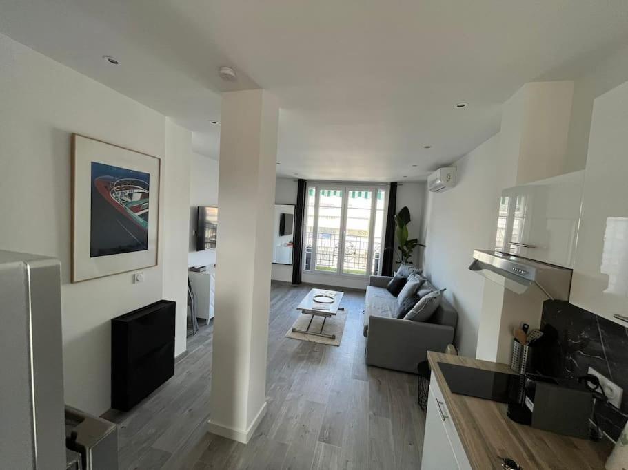 Vue Le Montana Apartment Cannes
