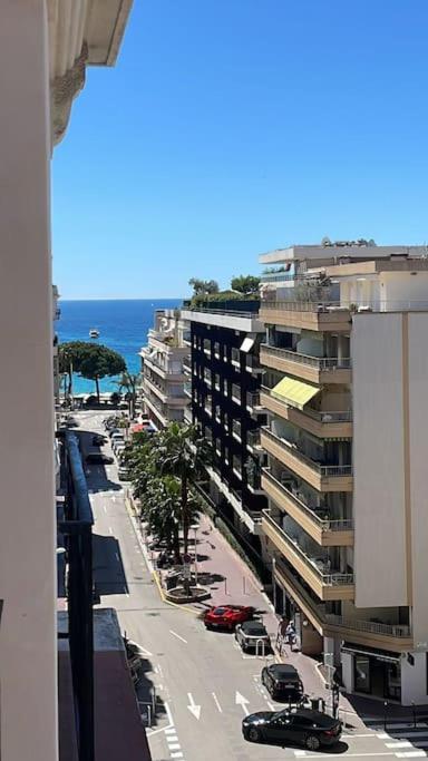 Vue Le Montana Cannes